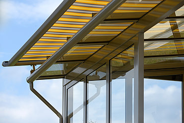 Überdachung Terrasse Markise Aidenbach 