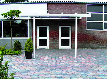 Alu Überdachung Metall Obernzell 